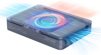 Концепция охлаждения Mind Pro - схема (Источник: Khadas)