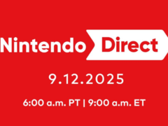 Скриншот анонса предстоящей Nintendo Direct (источник изображения: Nintendo)