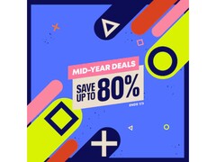В распродажу PlayStation Sale включены игры для PS4 и PS5. (Источник: PlayStation)