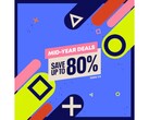 В распродажу PlayStation Sale включены игры для PS4 и PS5. (Источник: PlayStation)