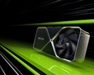 Художественный рендер эталонного графического процессора RTX 4090. (Источник изображения: Nvidia)