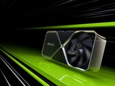 Художественный рендер эталонного графического процессора RTX 4090. (Источник изображения: Nvidia)