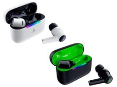 Наушники Razer Hammerhead V3 X Hyperspeed для PlayStation и Xbox разработаны специально для использования с соответствующими консолями.