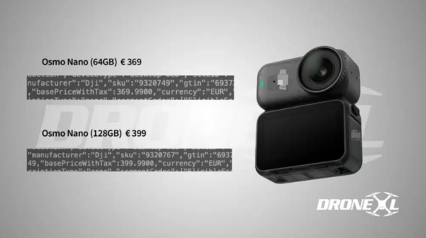 (Источник изображения: via DroneXL &amp; Jasper Ellens)