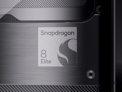 Восемь из десяти телефонов в этом списке работают на базе Snapdragon 8 Elite. На снимке: промо-фотография RedMagic 10S Pro. (Источник изображения: RedMagic)