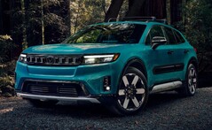 Электрический внедорожник 2025 Honda Prologue (Источник изображения: Honda)