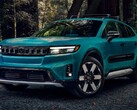 Электрический внедорожник 2025 Honda Prologue (Источник изображения: Honda)