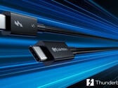 Кабель Cable Matters Thunderbolt 5 может обеспечить пропускную способность до 120 Гбит/с (источник изображения: Cable Matters)