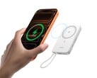 Ультратонкий магнитный пауэрбанк MagFlow Air Qi2 от Ugreen