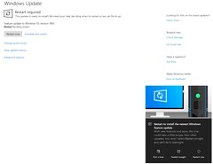 Майская версия Windows 10 получила название «1903» (Изображение: Windows Community on YouTube)