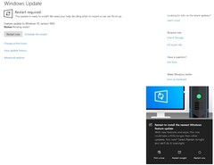 Майская версия Windows 10 получила название «1903» (Изображение: Windows Community on YouTube)