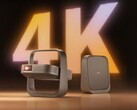Z9X: 4K-проектор с карданом. (Источник изображения: Xgimi)