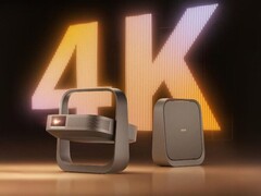 Z9X: 4K-проектор с карданом. (Источник изображения: Xgimi)