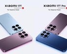 Xiaomi 17T и Xiaomi 17T Pro будут продаваться как телеобъективы Leica, как следует из официального промо-материала
