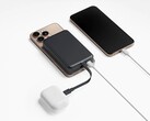 Xiaomi 33W Magnetic Power Bank 10000 Integrated Cable теперь доступен в Великобритании. (Источник изображения: Xiaomi)
