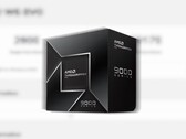AMD Ryzen Threadripper PRO 9995WX удалось превзойти своего предшественника более чем на 26% в многоядерном тесте Geekbench 6. (Источник изображения: AMD, Geekbench, отредактировано)