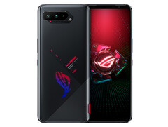 ROG Phone 5 действительно может располагать 18 ГБ оперативной памяти (Изображение: Asus)