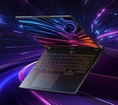 Игровой ноутбук Colorful K16 оснащён мощным процессором AMD Ryzen AI Max+ 395 APU.