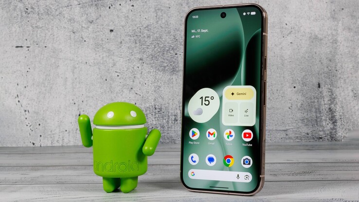 Google Pixel 10 также обещает семь лет обновлений ОС.