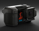 GoPro включит 13 режимов съемки в экшн-камеры серии Mission 1, Mission 1 Pro Grip Edition на фото.