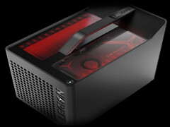 Игровой компьютер Lenovo Legion C530 Cube (i5-8300, GTX 1050 Ti). Обзор от Notebookcheck