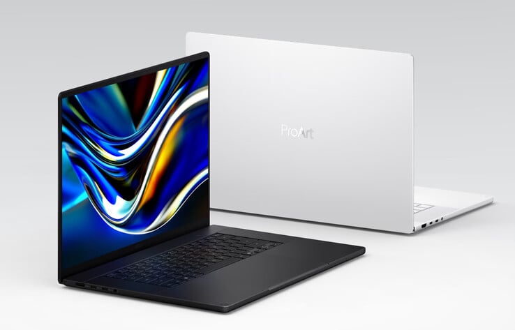 Вес ProArt P16 (H7607) составляет 1,77 кг, а размеры — 354 × 243 × 13–16 мм.
