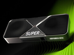 Серии GeForce RTX 50 и RTX 50 Super, как ожидается, будут выпущены в том же календарном году. (Источник изображения: Nvidia - отредактировано)