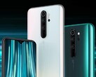 Серия Redmi Note (на фото Note 8 Pro) оставалась хитом продаж Xiaomi в течение последних нескольких лет. (Источник: Xiaomi)