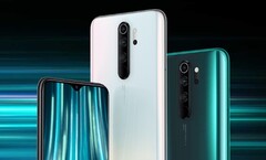 Серия Redmi Note (на фото Note 8 Pro) оставалась хитом продаж Xiaomi в течение последних нескольких лет. (Источник: Xiaomi)