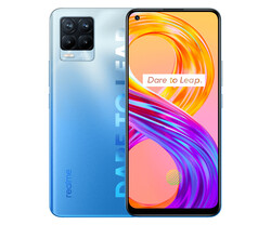 На обзоре: realme 8 Pro. Тестовый образец предоставлен компанией realme