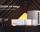 Geekom A9 Mega с AMD Ryzen AI Max+ 395 и 128 ГБ оперативной памяти DDR5 (Источник: Geekom)