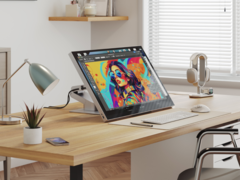 Док-монитор Alogic Aspekt Touch 32