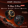 Рекламный плакат смарт-часов Amazfit T-Rex 3 Pro. (Источник изображения: Shopee)