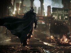 Изображение игры Batman: Arkham Knight на сайте Steam. (Источник изображения: Steam) 