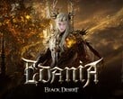 Ключевые иллюстрации к «Эдании» из игры Black Desert: Часть 2.