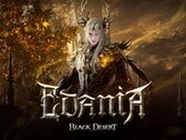 Ключевые иллюстрации к «Эдании» из игры Black Desert: Часть 2.