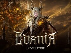 Ключевые иллюстрации к «Эдании» из игры Black Desert: Часть 2.