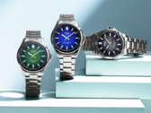 Слева направо, Casio MTS-S100D-3AV, MTS-S100D-2AV и MTS-S100D-1AV. (Источник изображения: Casio) 