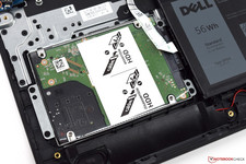 2.5-дюймовый HDD, емкость 1 ТБ