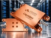 Пластины жидкостного охлаждения LiquidJet Diamond