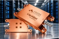 Пластины жидкостного охлаждения LiquidJet Diamond