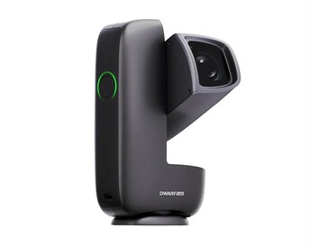 DWARF Mini предназначен для начинающих астрофотографов. (Источник изображения: Dwarflab)