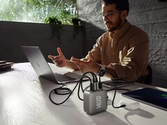 Компания EcoFlow выпустила новое зарядное устройство Rapid Pro (на фото) в Европе. (Источник изображения: EcoFlow)