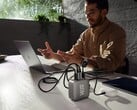 Компания EcoFlow выпустила новое зарядное устройство Rapid Pro (на фото) в Европе. (Источник изображения: EcoFlow)