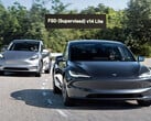 Система FSD 14 Lite становится доступной для автомобилей Model Y и Model 3 с хардвером 3-го поколения.