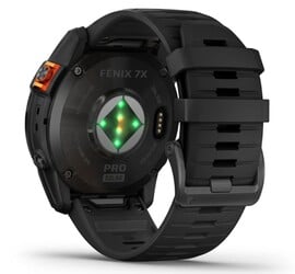 Garmin Fenix 7 Pro с Elevate 5
