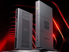 Модель GMKtec EVO-X3 (на фото) будет доступна с процессором Ryzen AI Max+ 495 в конце 2026 года
