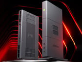 Модель GMKtec EVO-X3 (на фото) будет доступна с процессором Ryzen AI Max+ 495 в конце 2026 года