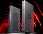 Модель GMKtec EVO-X3 (на фото) будет доступна с процессором Ryzen AI Max+ 495 в конце 2026 года