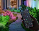 Наружные прожекторы Govee 2 (на фото) совместимы с Matter. (Источник изображения: Govee)